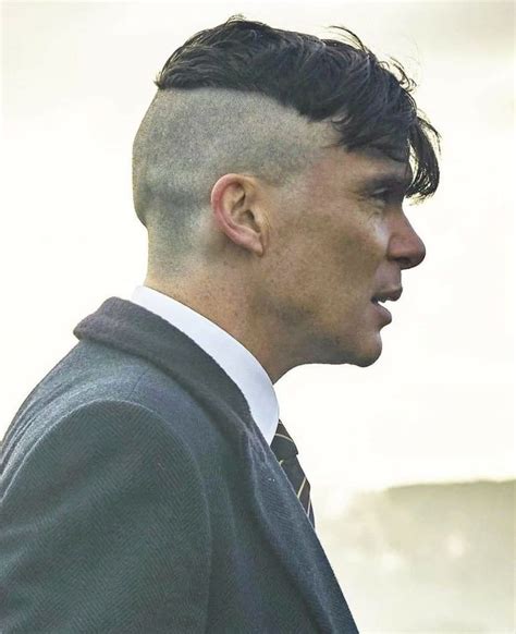 Cillian Murphy Peaky Blinders, Hairstyles Haircuts, Tommy Shelby Hair ...