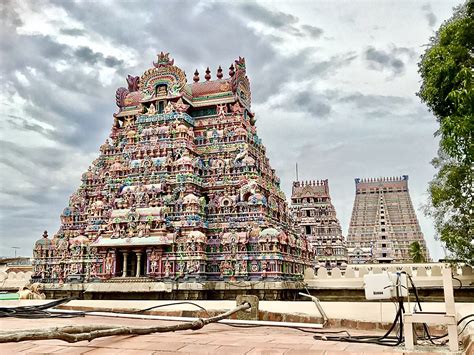 Sri Ranganathaswamy Temple | 108 Divya Desam Temple