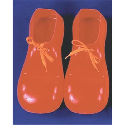 Costumes For All Occasions Clown Shoes Red 12In, 1 - Fred Meyer