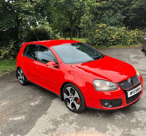 STUNNING MK5 RED GOLF GTI FOR SALE! | in Dromore, County Down | Gumtree