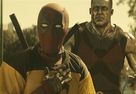 More Deadpool 2 Extended Cut Details Revealed