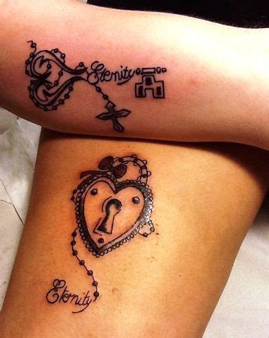 Couple Tattoos Unique, Matching Couple Tattoos, Unique Tattoos, Small ...