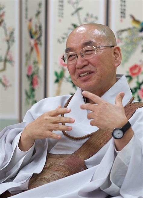 Korean Buddhist Monk Ven. Pomnyun Sunim Selected for 37th Niwano Peace Prize | Peace activism ...