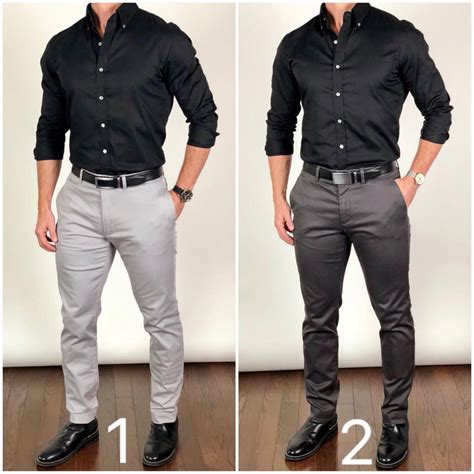 Can You Wear A Black Shirt With A Brown Belt at Donald Galloway blog