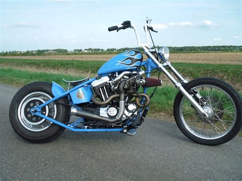 TD CHOPPERPARTS: Sportster Turbo