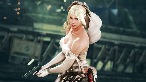 Nina Williams Revealed for Tekken 7: Fated Retribution – Capsule Computers