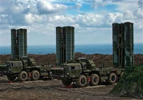 Delivery of Second S-400 Missile System Regimental Set to China ...