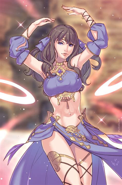 ArtStation - FFXIV: Dancer