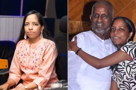 Indian music maestro Ilaiyaraaja’s daughter Bhavatharini dies in Sri Lanka