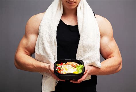 Food, Diet and Tips to Build Muscle - eMediHealth