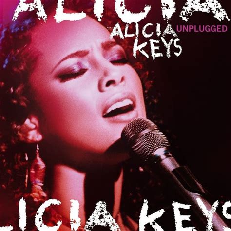 Alicia Keys - Unplugged Lyrics and Tracklist | Genius