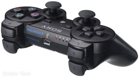 Sony PS3 DualShock 3 Controller Reviews - ProductReview.com.au