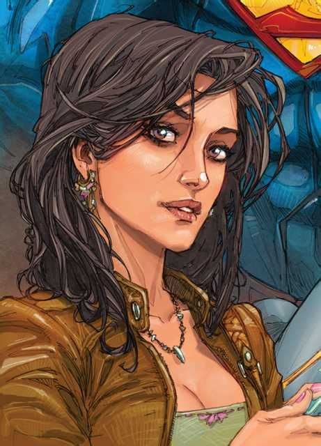 Lois Lane - NPC | Comic book characters female, Comic book characters, Female comic characters