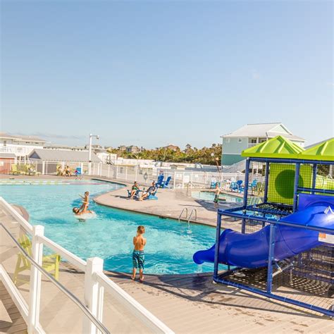 Unique Campground Amenities | Cape Hatteras KOA Resort