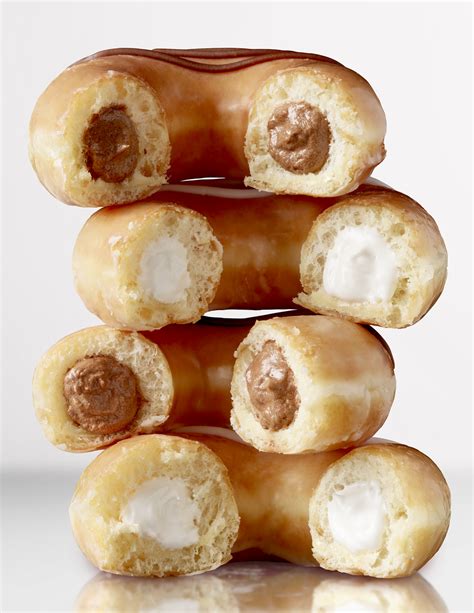 Krispy Kreme Made A Kreme-Filled Original Glazed Donut For The Moon ...