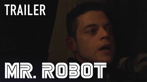 Mr. Robot | TRAILER: Back To Work - The Final Season Premieres October 6 | on USA Network - YouTube