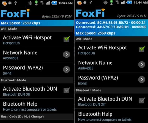 Hotspot apps for Android - javatpoint