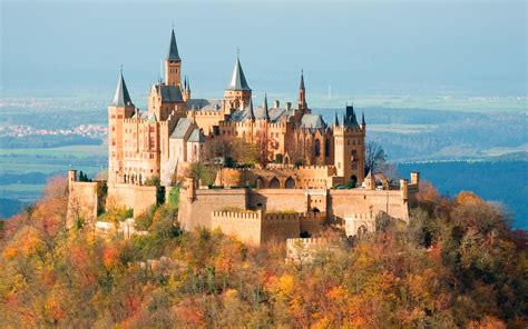 Hohenzollern Castle - Stuttgart, Germany | Flickr - Photo Sharing!