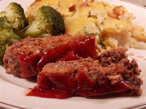 Easy Old Fashioned Meatloaf Recipe - Food.com