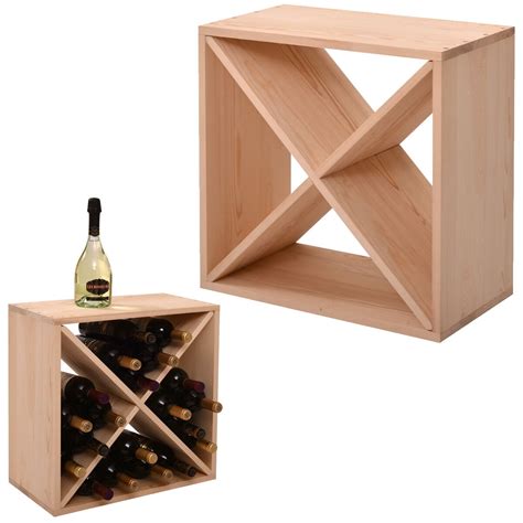 designbyshelyah: Black Wood Wine Rack