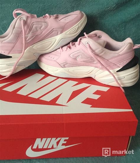 Nike M2k tekno pink foam | REFRESHER Market