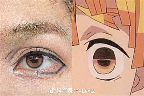 Pin on Мэйк | Anime eye makeup, Anime cosplay makeup, Anime makeup