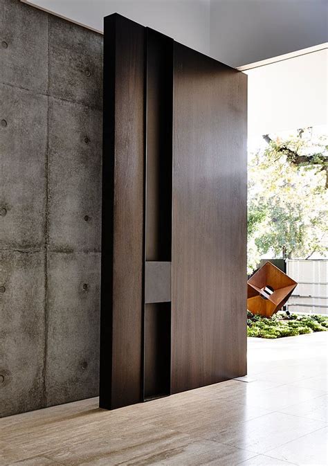 50 Modern Front Door Designs