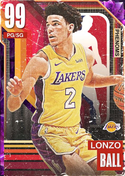 Lonzo Ball - CimoneElisei