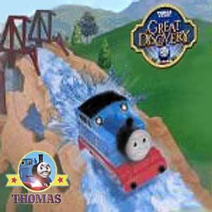 Thomas Trackmaster: Action Canyon by JohnnyKobayakawa on DeviantArt