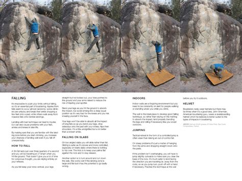 Bouldering Essentials - the complete guide to bouldering