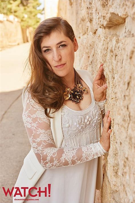 Mayim Bialik photoshoot in Israel, modeling some smashing dresses and ...