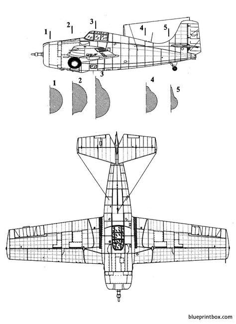 grumman-f4f-wildcat- | Blueprints, Wwii fighters, Cool art