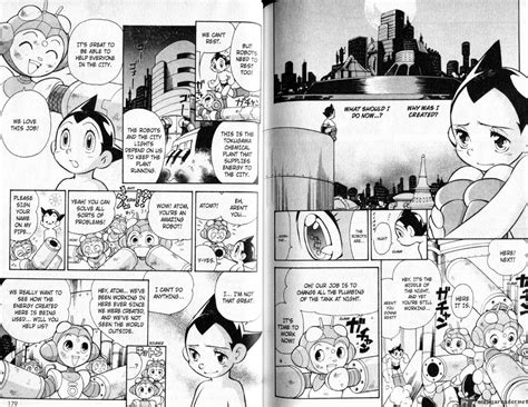 Read Astro Boy Tetsuwan Atom Chapter 1 - MyMangaList