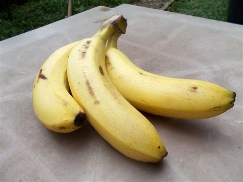 Banana Fruits 2 Free Stock Photo - Public Domain Pictures