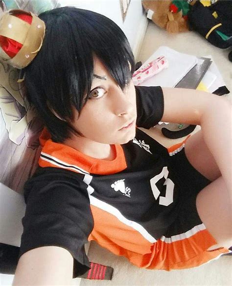 Tobio Kageyama | Cosplay Amino