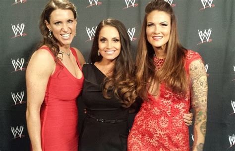 Trish Stratus Talks "Team Bestie" Tour With Lita, Stephanie McMahon's Return to the Ring & More ...