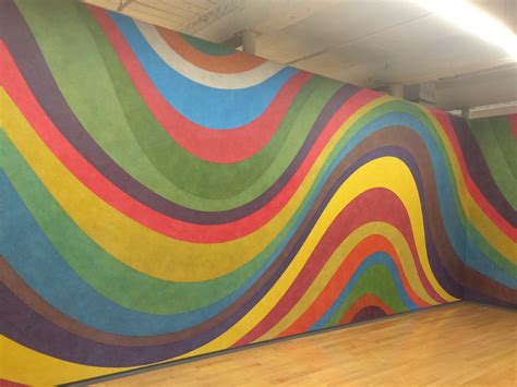 Why are Sol LeWitt’s wall drawings so influential?