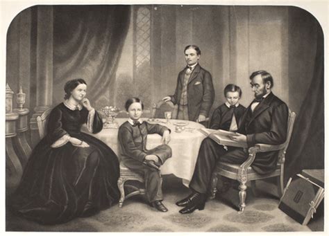 Lincoln Family Portraits