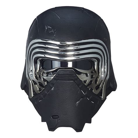 Casque de Kylo Ren • Collection • Star Wars Universe