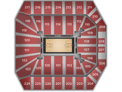 Niagara Basketball at Maryland Basketball Tickets - 11/7/22 at Xfinity Center in College Park ...