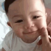 Cute Baby Cheeks GIF - Cute Baby Cheeks Cute Baby - Discover & Share GIFs