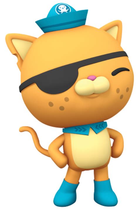 Kwazii | Octonauts Wiki | Fandom