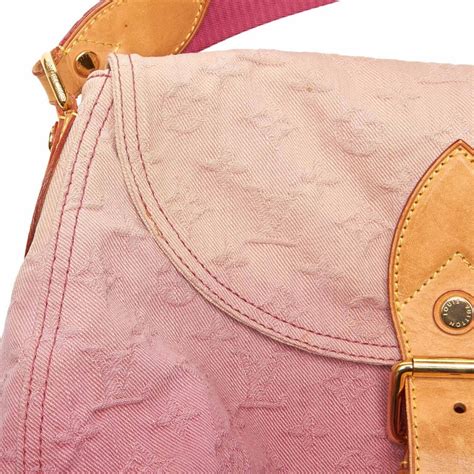 Pink Louis Vuitton Leather Fabric | semashow.com