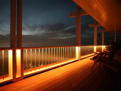 Deck Lighting Options | HGTV