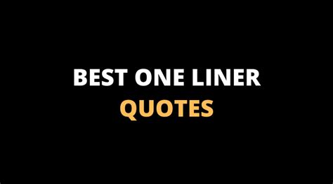 65 Best One Liner Quotes On Success In Life