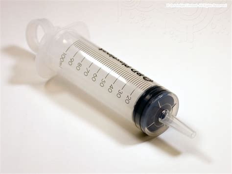 100ml Catheter Tip Syringe (BD) • NeedlEZ.co.uk