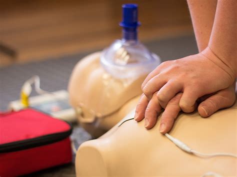 First Aid & CPR Training - Beech Mountain Volunteer Fire Department