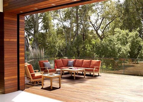 Outdoor Garden Furniture - How to Care for Teak | Terrasse holz ...