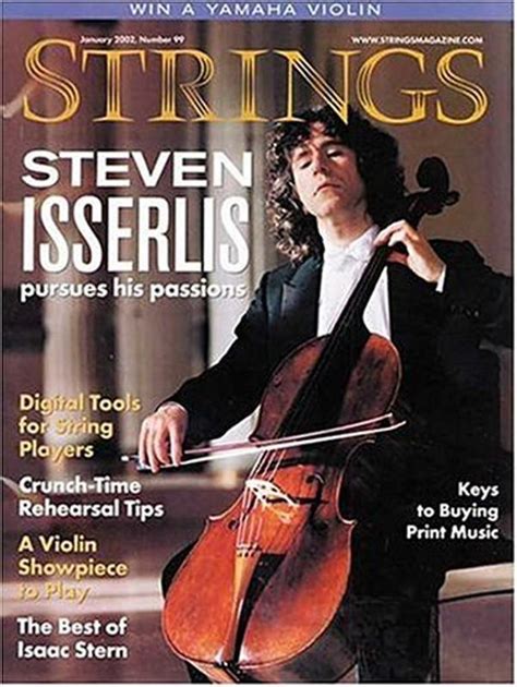 Strings Magazine | TopMags