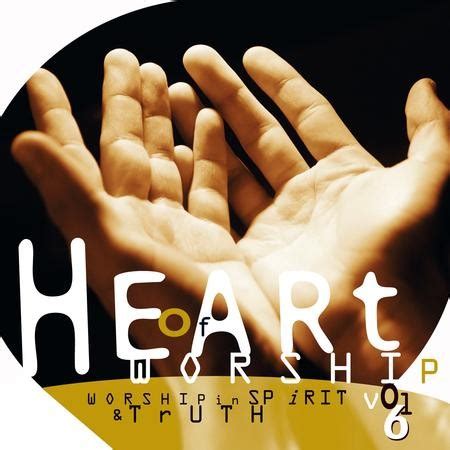 Heart Of Worship Volume 6 [Music Download]: Heart of Worship Band ...